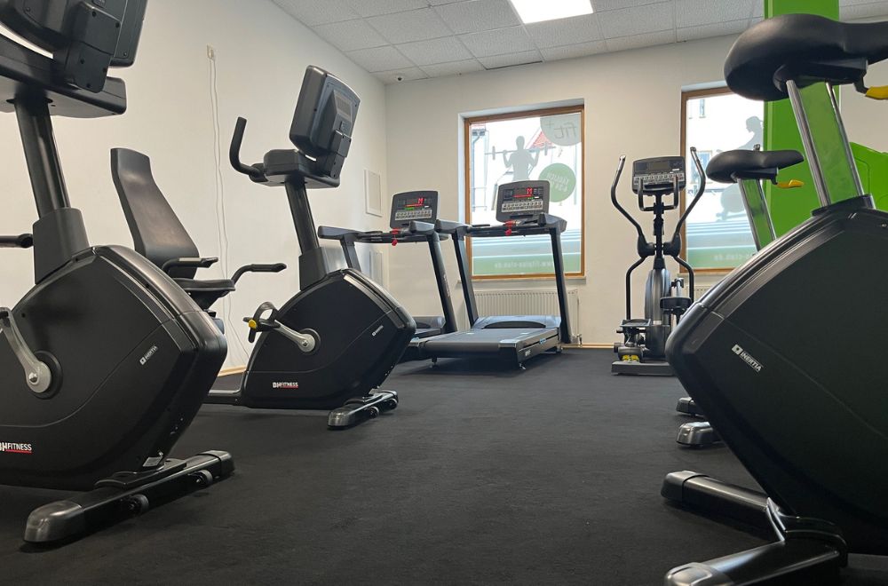 fitplus_Bruck_Cardiotraining