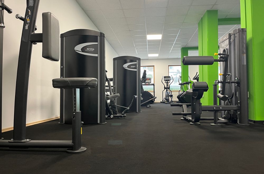 fitplus_Bruck_Trainingsbereich